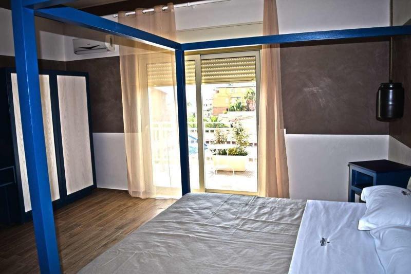Bella Villa San Leone Eksteriør billede
