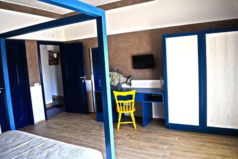 Bella Villa San Leone Eksteriør billede
