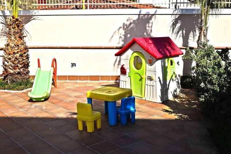 Bella Villa San Leone Eksteriør billede