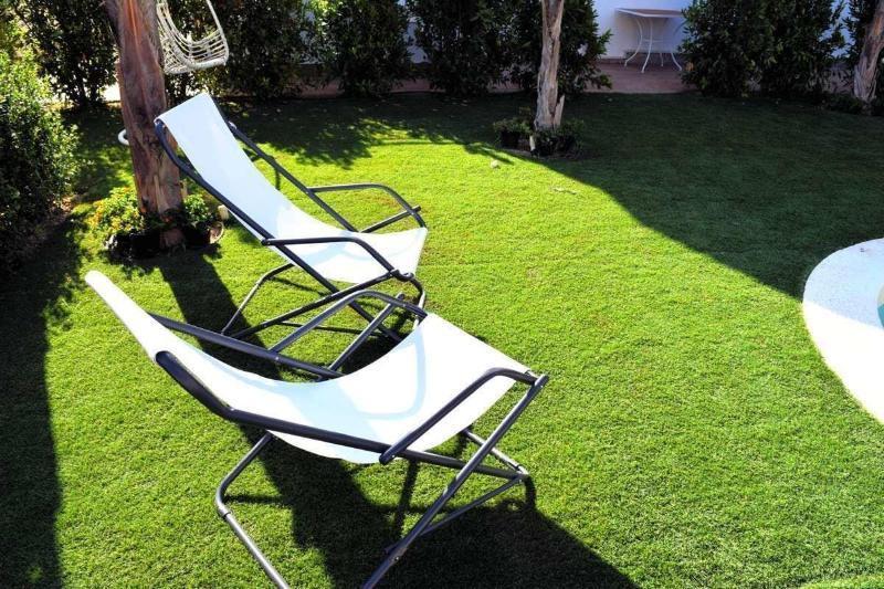 Bella Villa San Leone Eksteriør billede