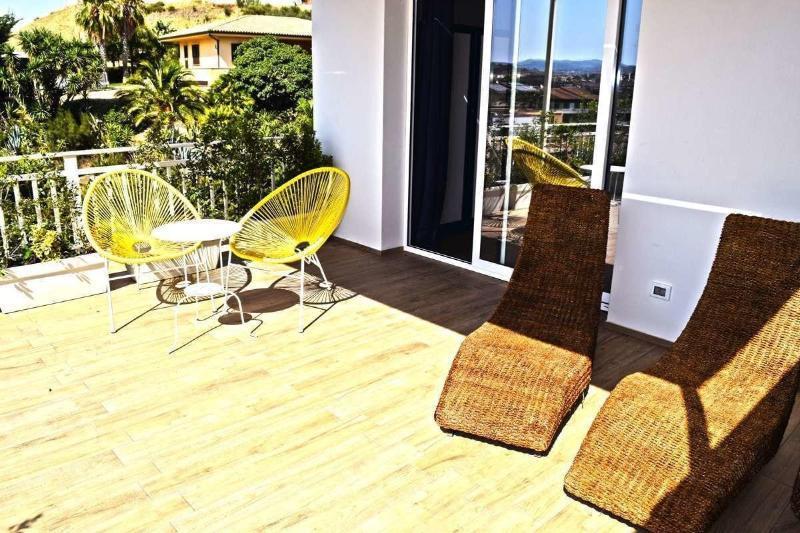Bella Villa San Leone Eksteriør billede