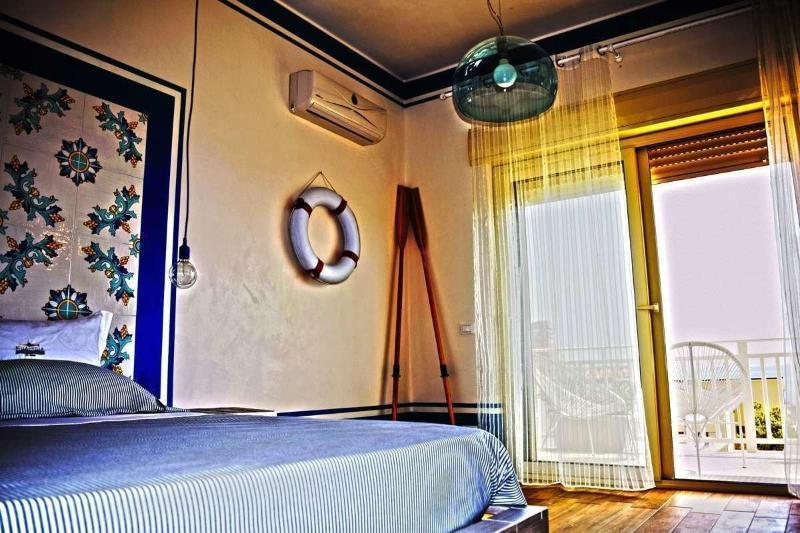 Bella Villa San Leone Eksteriør billede