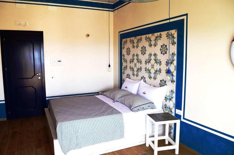 Bella Villa San Leone Eksteriør billede