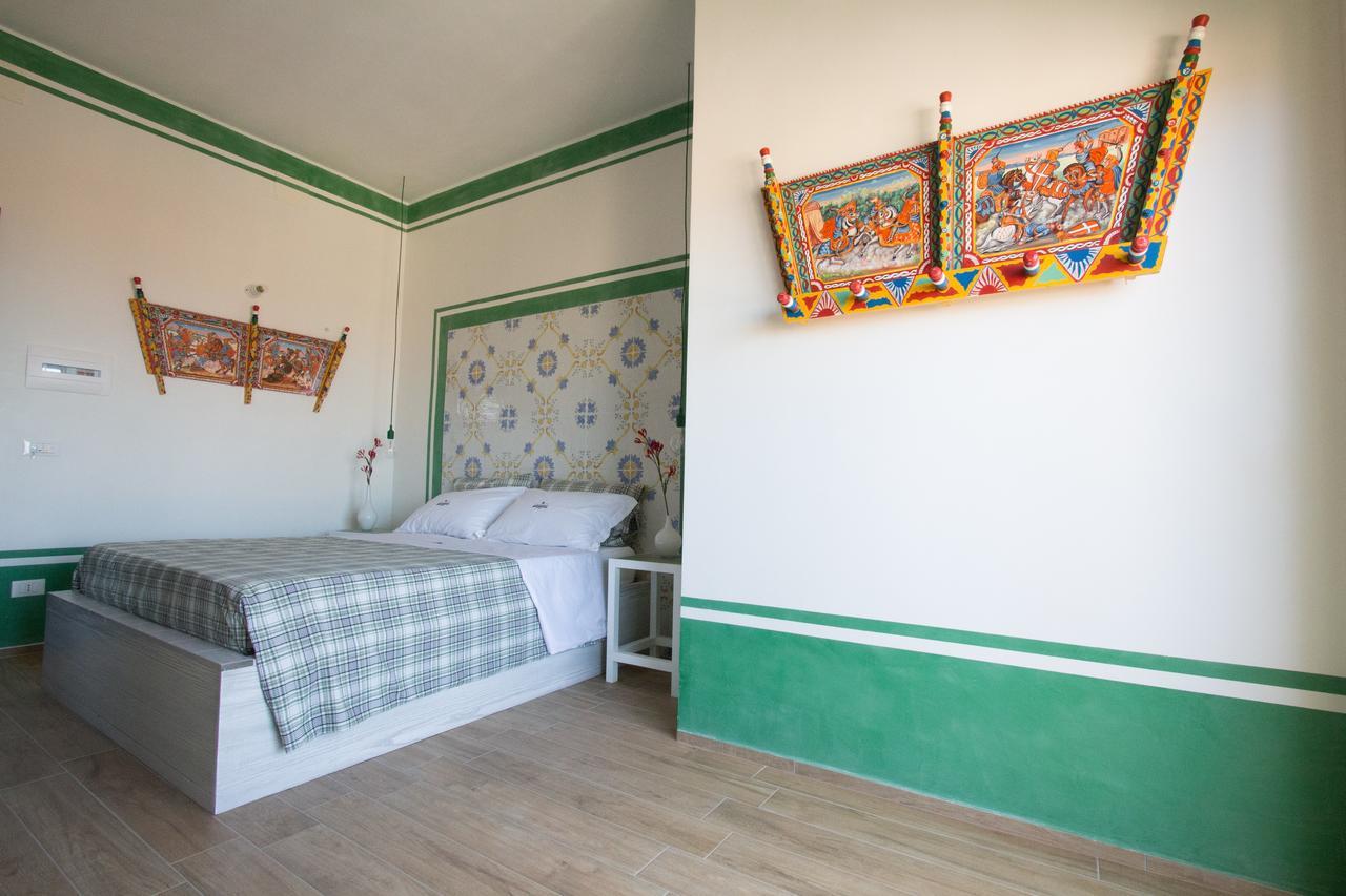 Bella Villa San Leone Eksteriør billede