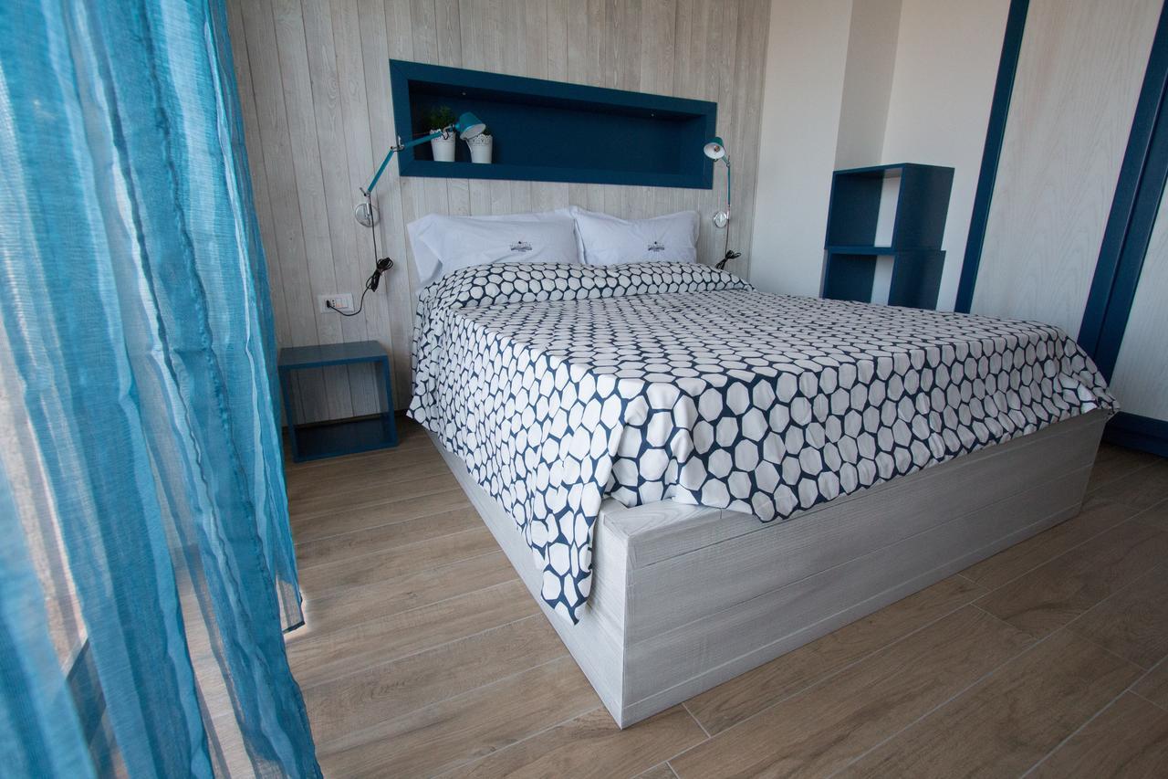 Bella Villa San Leone Eksteriør billede