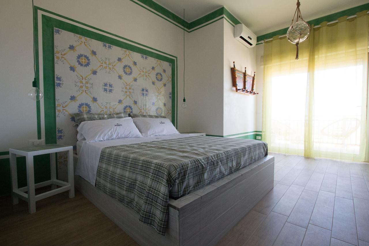 Bella Villa San Leone Eksteriør billede