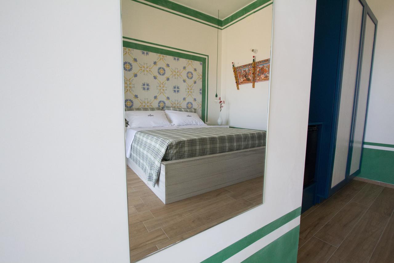 Bella Villa San Leone Eksteriør billede