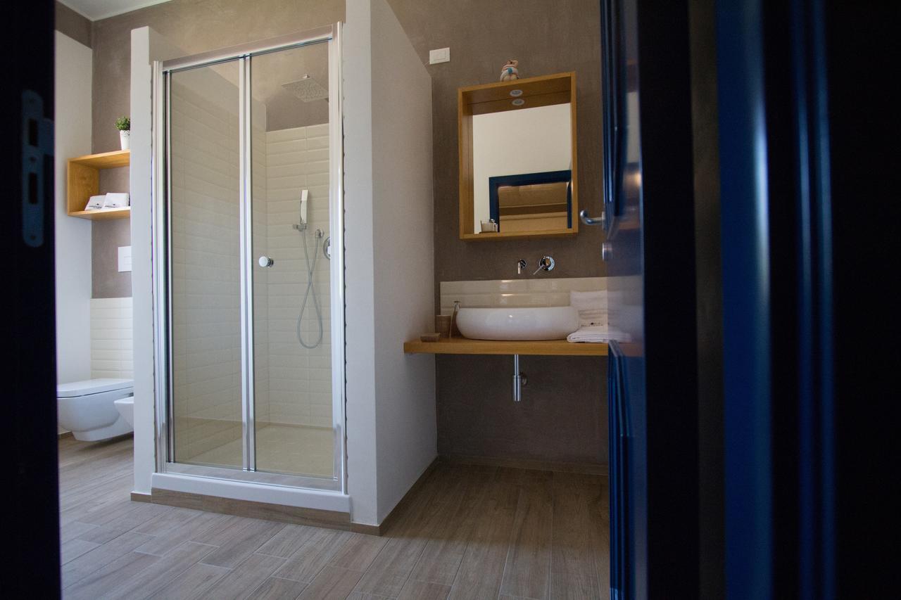 Bella Villa San Leone Eksteriør billede