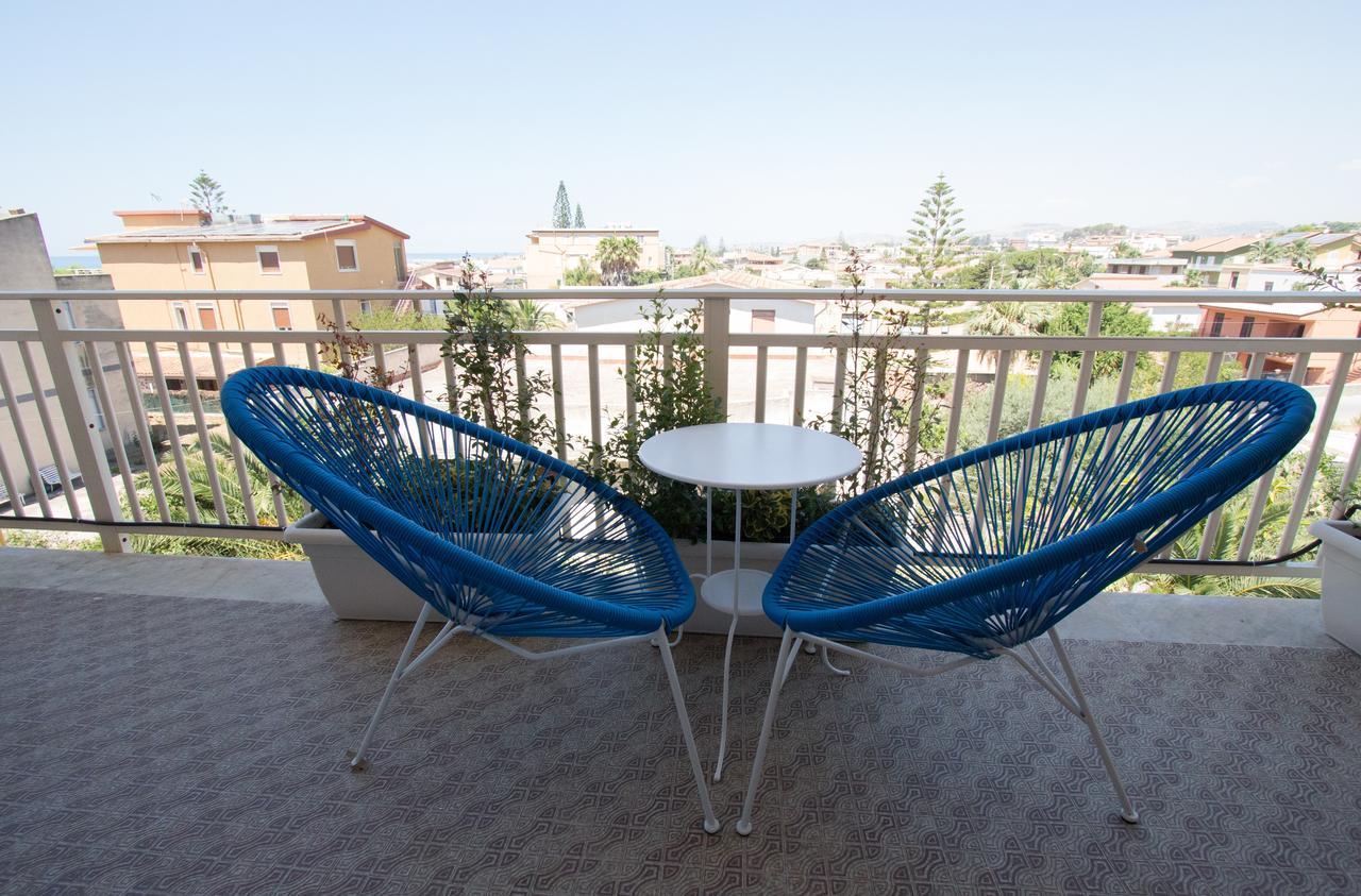 Bella Villa San Leone Eksteriør billede