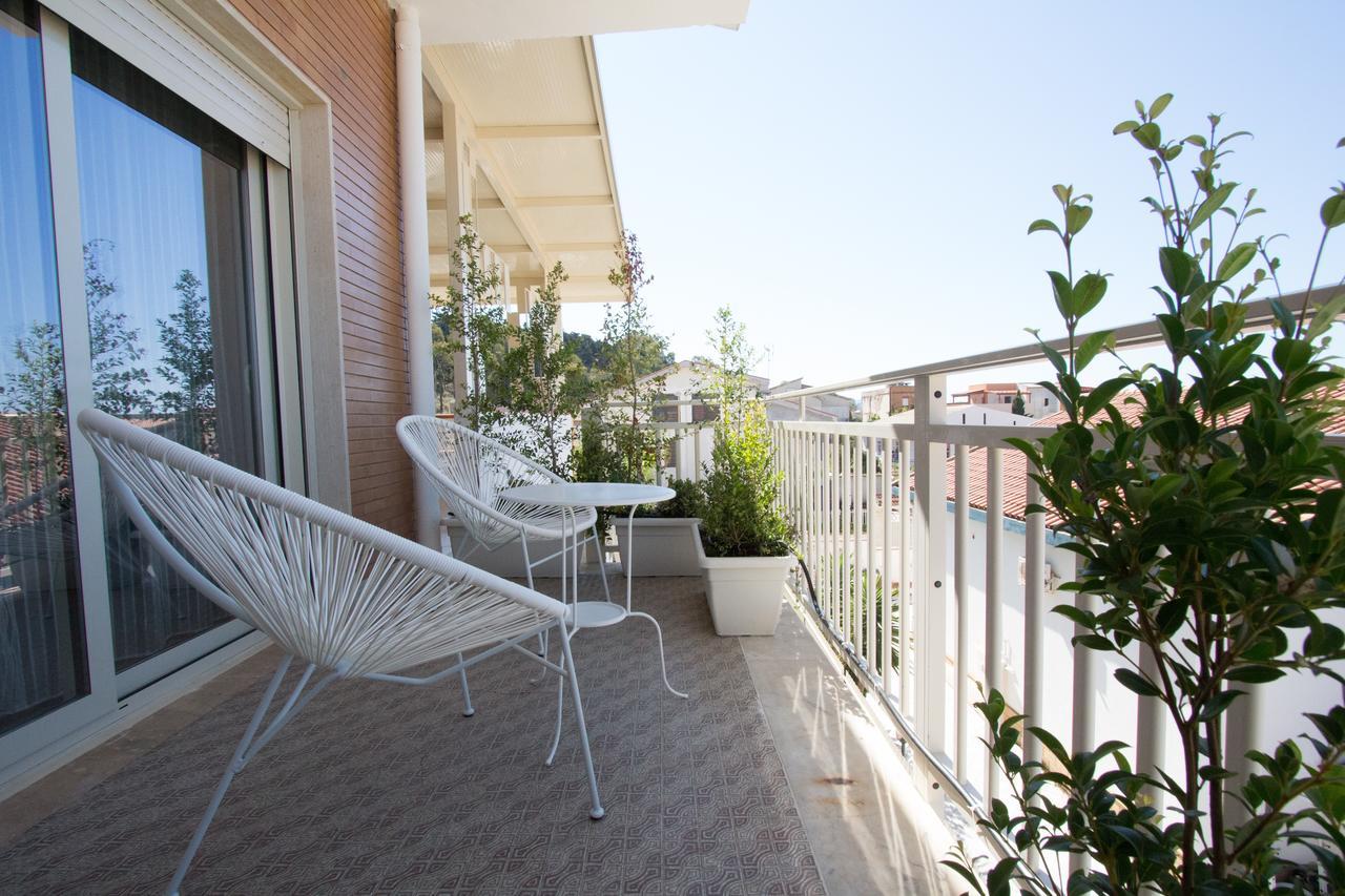 Bella Villa San Leone Eksteriør billede