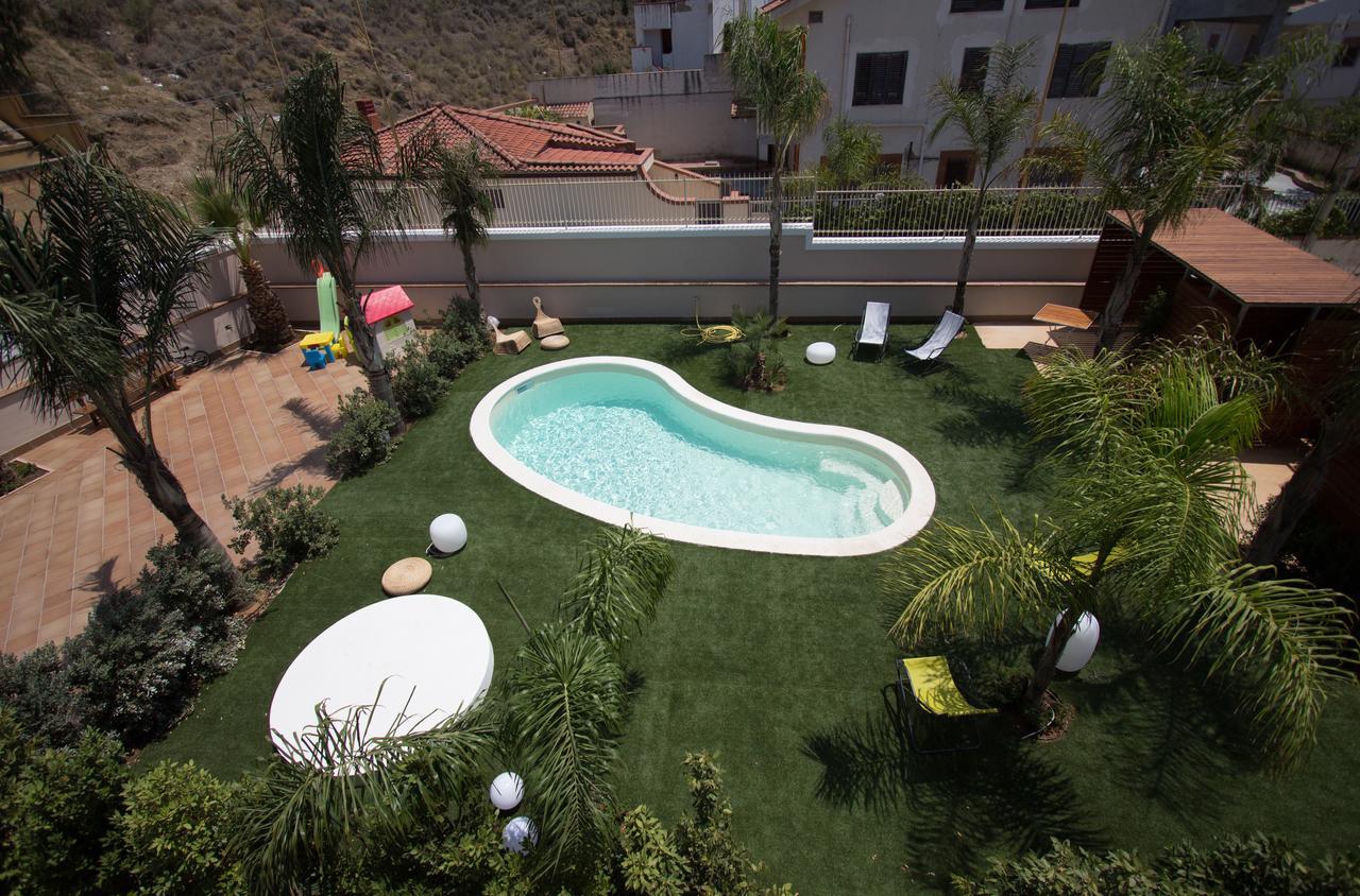Bella Villa San Leone Eksteriør billede