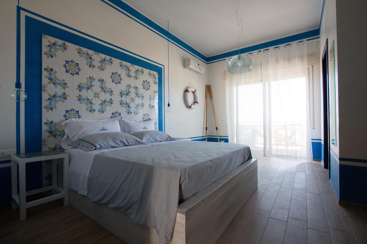 Bella Villa San Leone Eksteriør billede