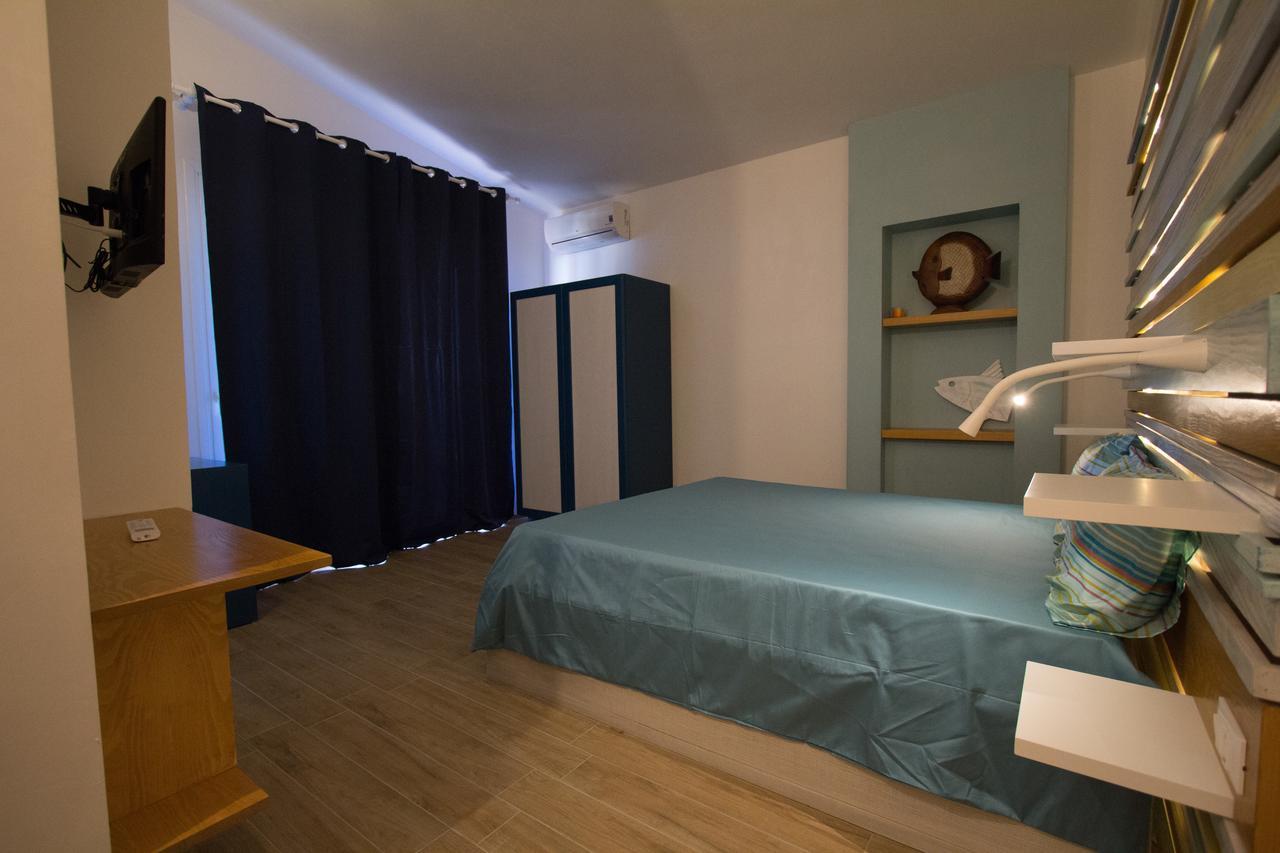 Bella Villa San Leone Eksteriør billede