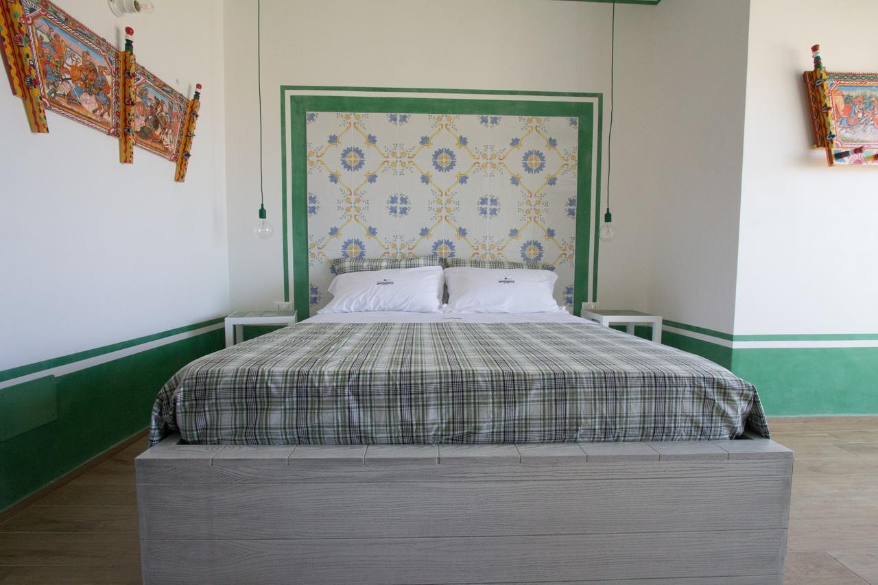 Bella Villa San Leone Eksteriør billede