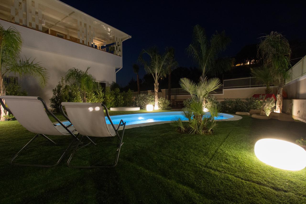 Bella Villa San Leone Eksteriør billede